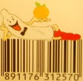 fruit mascot